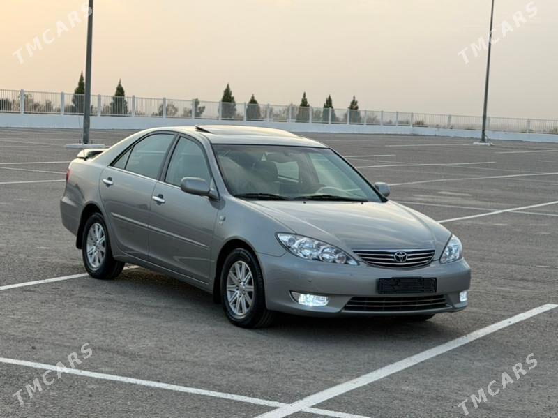 Toyota Camry 2005 - 353 000 TMT - Ашхабад - img 3