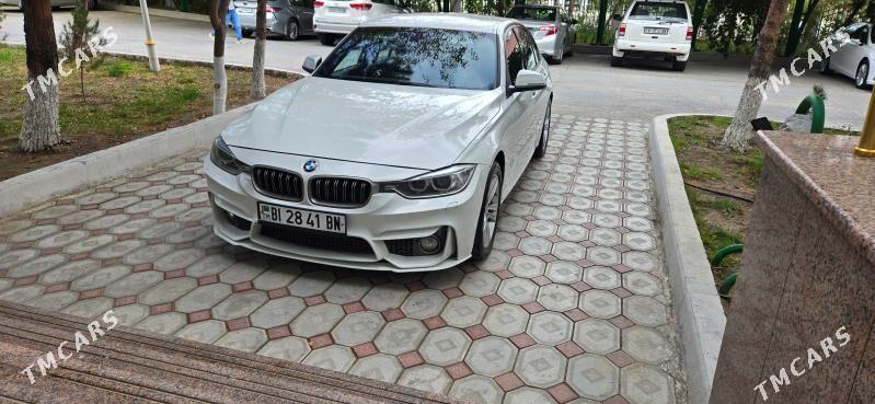 BMW F30 2015 - 320 000 TMT - Türkmenbaşy - img 1
