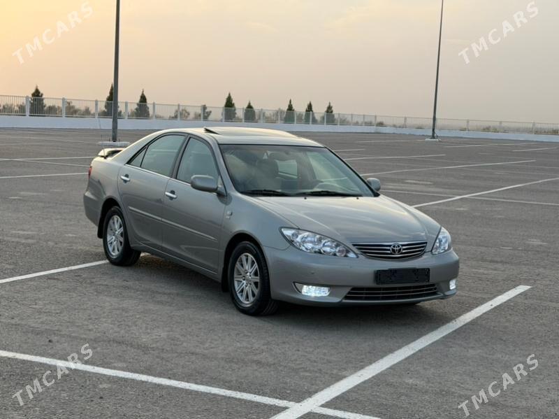 Toyota Camry 2005 - 353 000 TMT - Ашхабад - img 1