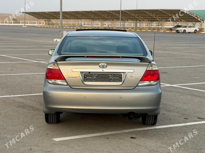 Toyota Camry 2005 - 353 000 TMT - Ашхабад - img 5