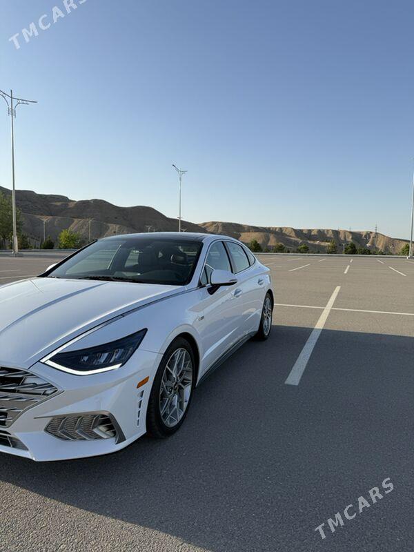 Hyundai Sonata 2021 - 355 000 TMT - Aşgabat - img 2