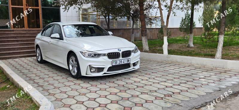 BMW F30 2015 - 320 000 TMT - Türkmenbaşy - img 4