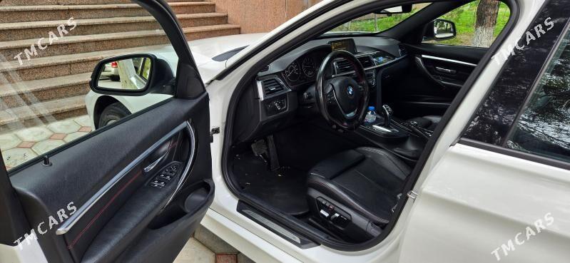 BMW F30 2015 - 320 000 TMT - Türkmenbaşy - img 3