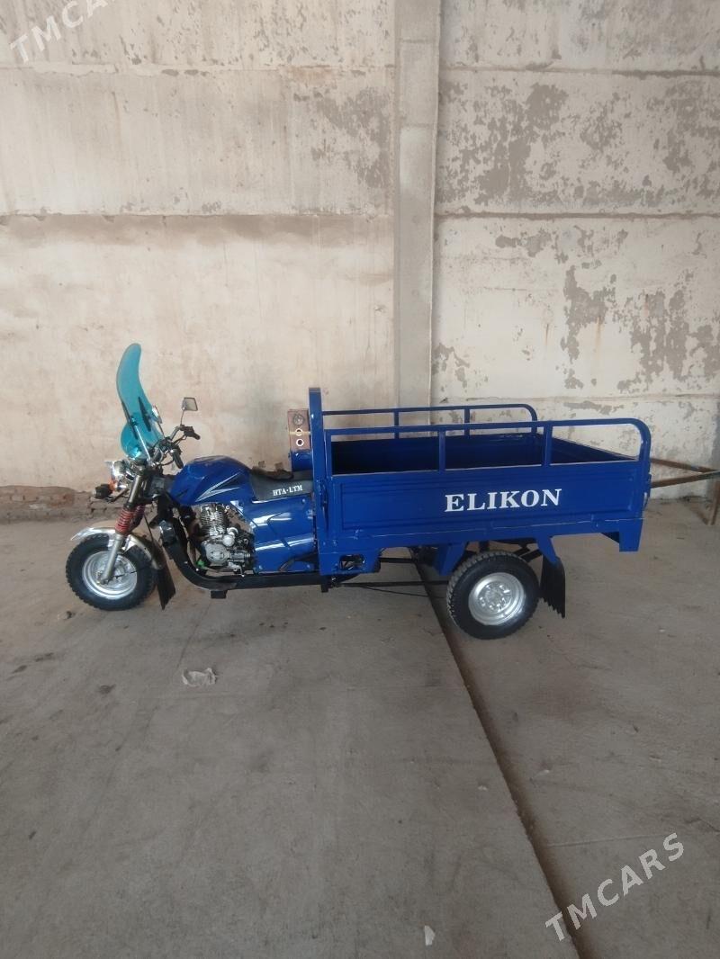 Fekon FK200-14G 2016 - 20 000 TMT - Сакар - img 7