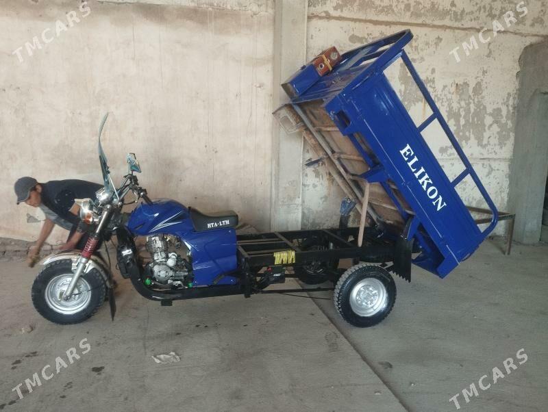 Fekon FK200-14G 2016 - 20 000 TMT - Сакар - img 8