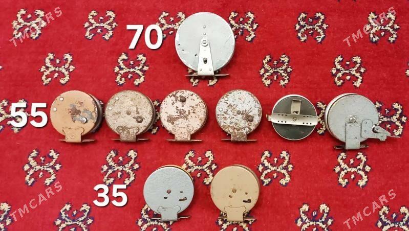 Катушки для удочку - Daşoguz - img 2