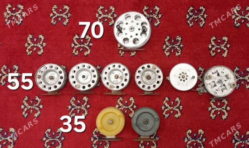 Катушки для удочку - Daşoguz - img 4