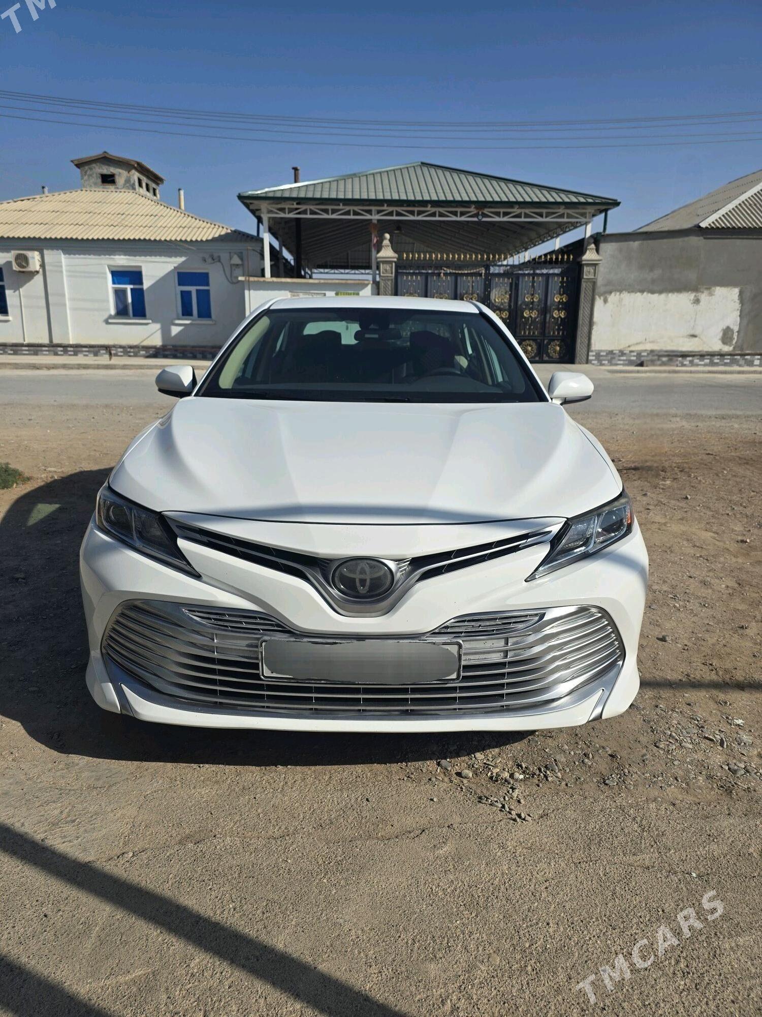 Toyota Camry 2020 - 325 000 TMT - Ашхабад - img 3