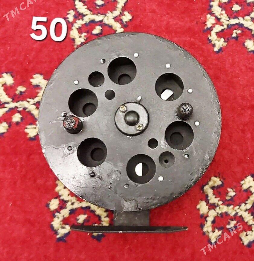 Катушки для удочку - Daşoguz - img 3