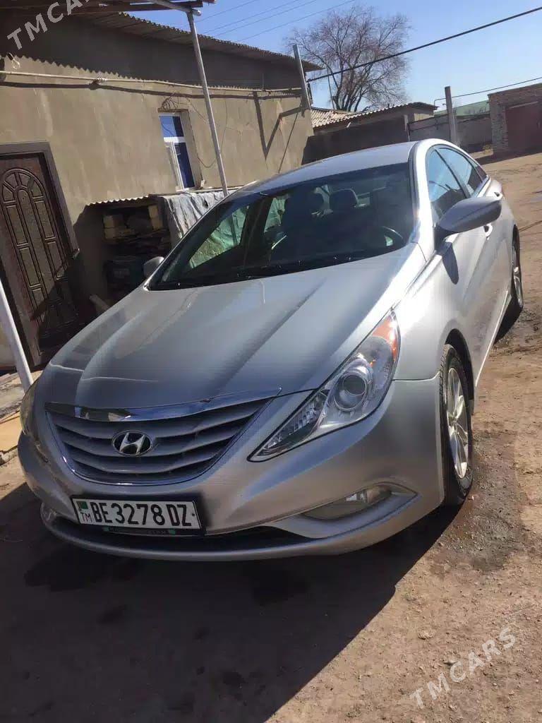 Hyundai Sonata 2013 - 160 000 TMT - Daşoguz - img 5
