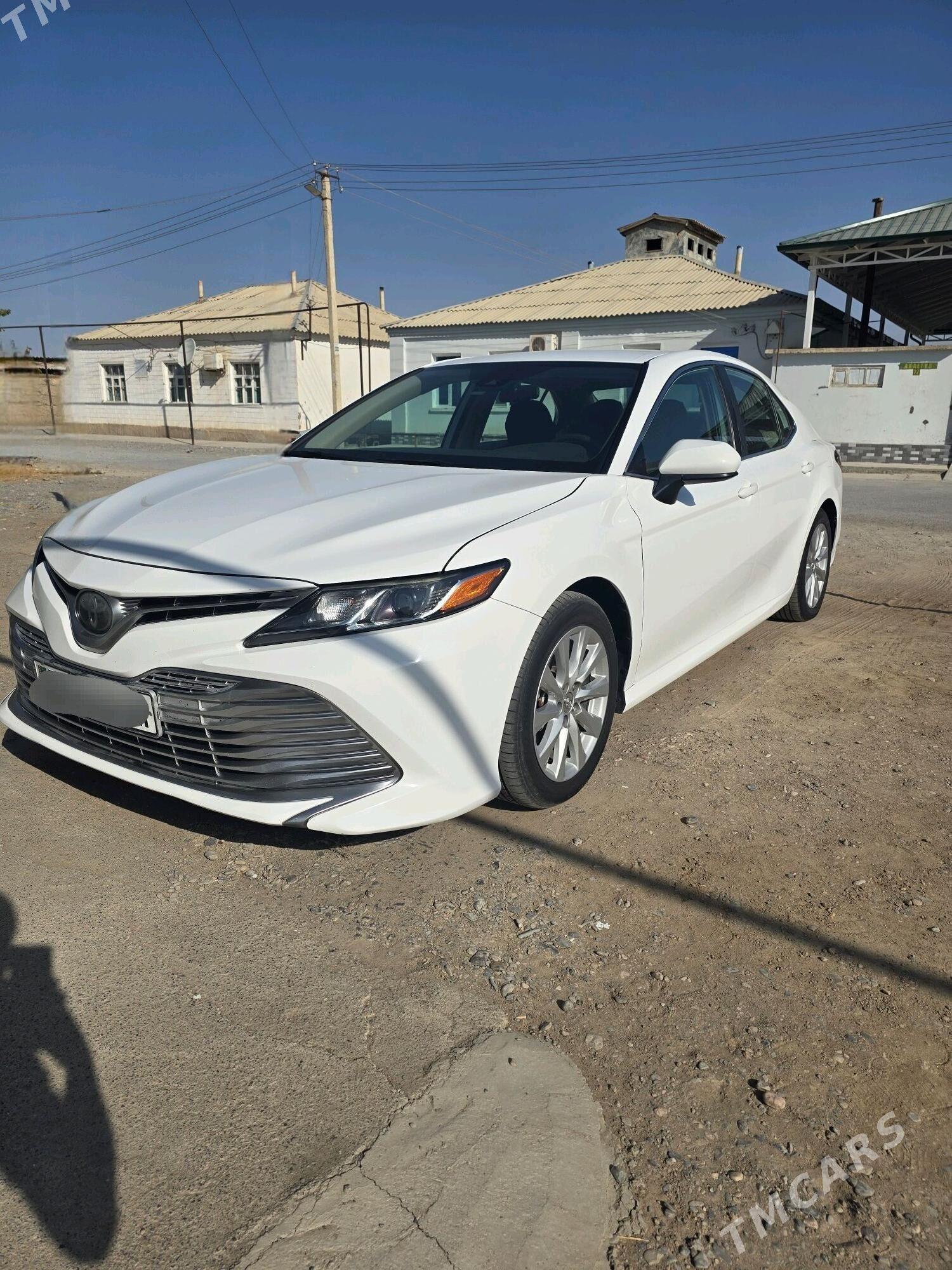 Toyota Camry 2020 - 325 000 TMT - Ашхабад - img 1