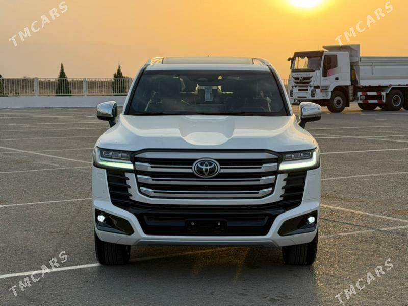 Toyota Land Cruiser 2025 - 2 065 000 TMT - Aşgabat - img 5