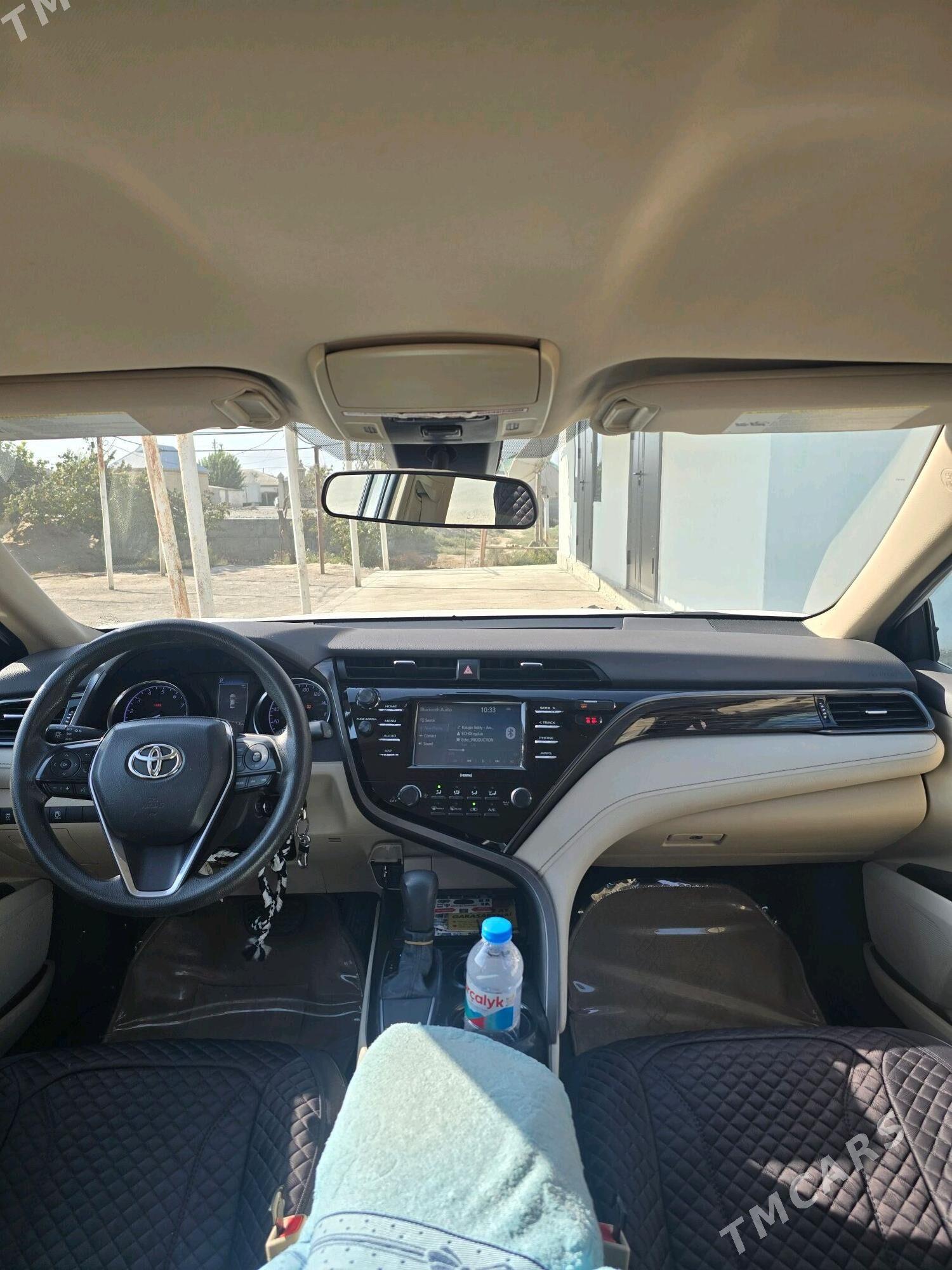 Toyota Camry 2020 - 325 000 TMT - Ашхабад - img 7