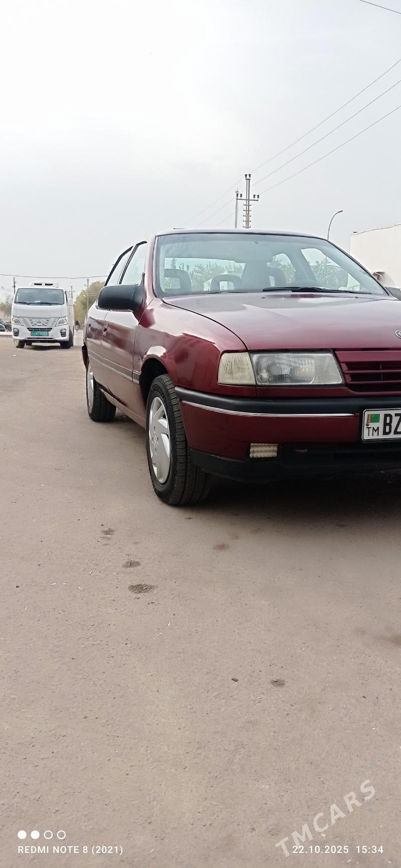 Opel Vectra 1992 - 44 000 TMT - Болдумсаз - img 3