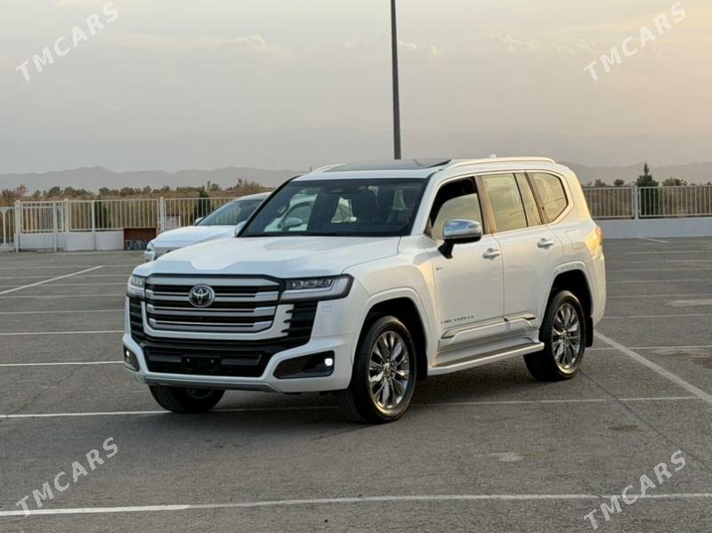 Toyota Land Cruiser 2025 - 2 065 000 TMT - Aşgabat - img 4