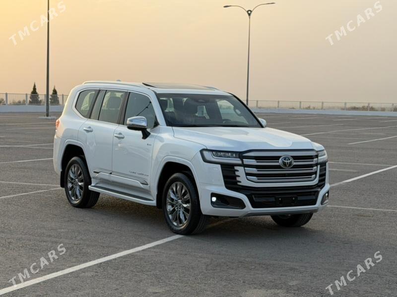 Toyota Land Cruiser 2025 - 2 065 000 TMT - Aşgabat - img 1