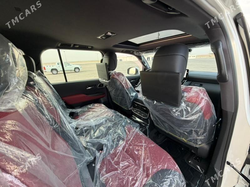 Toyota Land Cruiser 2025 - 2 065 000 TMT - Aşgabat - img 9