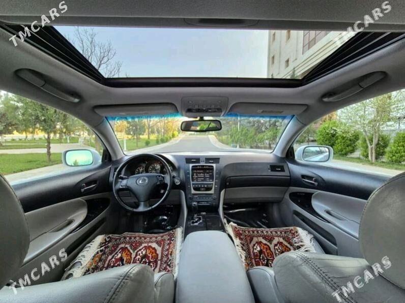 Lexus GS 300 2005 - 155 000 TMT - Türkmenbaşy - img 1