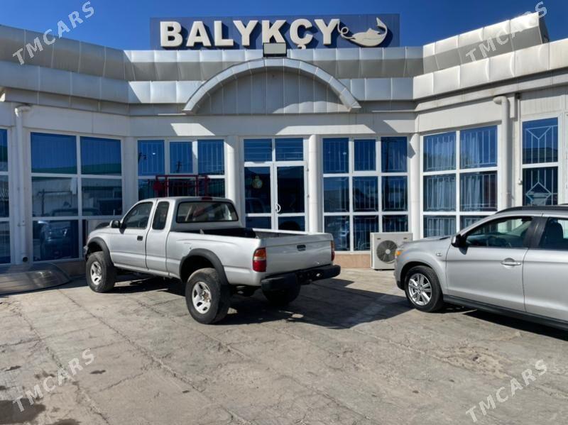 Toyota Tacoma 2003 - 92 000 TMT - Мары - img 3