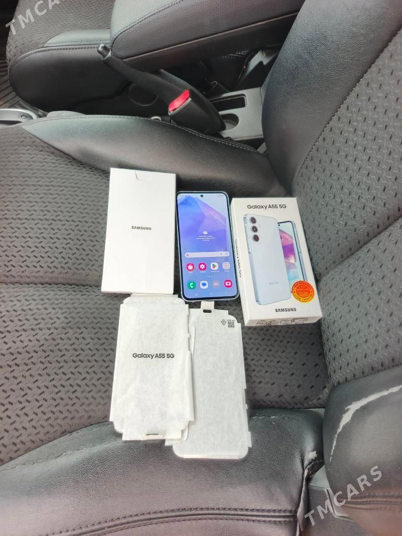 SAMSUNG A55 5G (PAKET) - Balkanabat - img 2