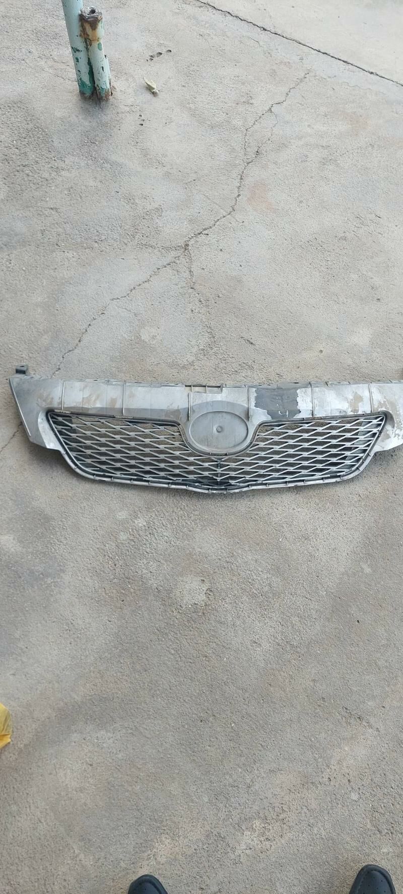 carolla abulsowkasy bagaz niki 200 TMT - Hitrowka - img 1