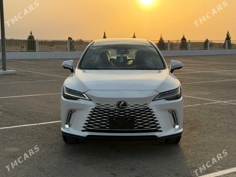 Lexus RX 350 2025 - 1 434 000 TMT - Ашхабад - img 2