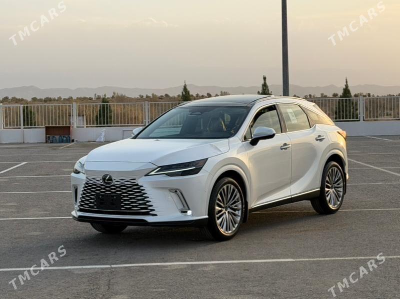 Lexus RX 350 2025 - 1 434 000 TMT - Ашхабад - img 3