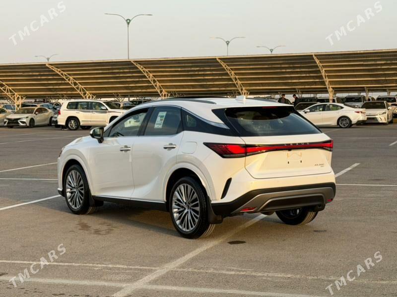 Lexus RX 350 2025 - 1 434 000 TMT - Ашхабад - img 4