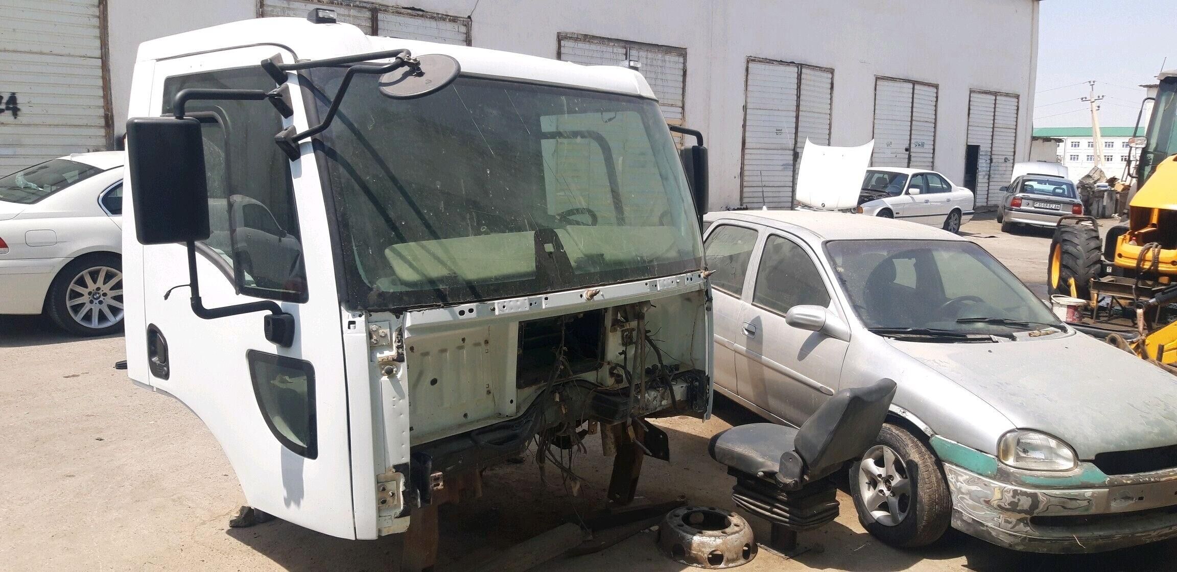 Ford kabina 110 000 TMT - Бузмеин - img 2