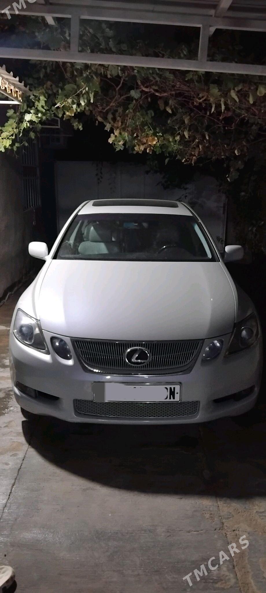 Lexus GS 300 2005 - 155 000 TMT - Türkmenbaşy - img 2
