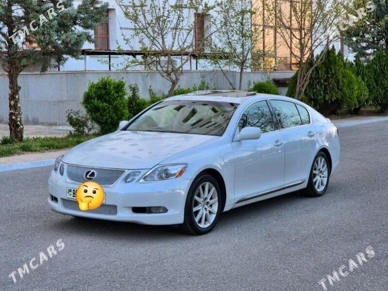 Lexus GS 300 2005 - 155 000 TMT - Türkmenbaşy - img 3