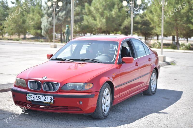 BMW E46 2003 - 100 000 TMT - Туркменабат - img 1