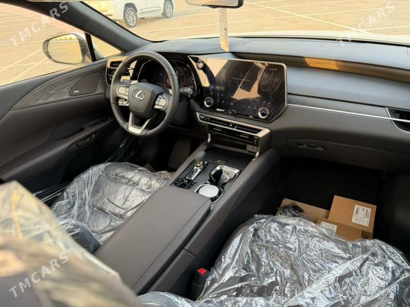 Lexus RX 350 2025 - 1 434 000 TMT - Ашхабад - img 9