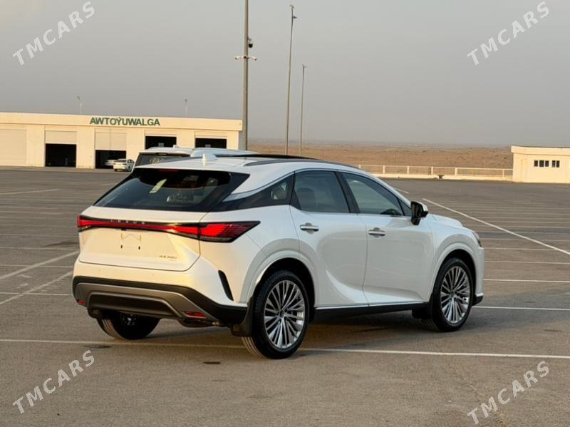 Lexus RX 350 2025 - 1 434 000 TMT - Ашхабад - img 6