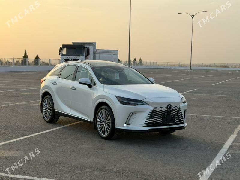 Lexus RX 350 2025 - 1 434 000 TMT - Ашхабад - img 1