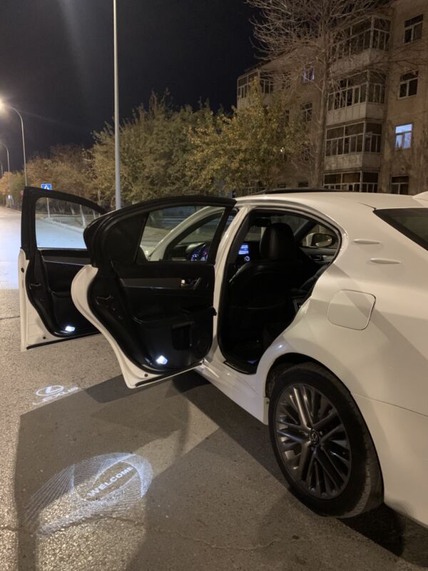 Lexus GS 350 2015 - 300 000 TMT - Дашогуз - img 9
