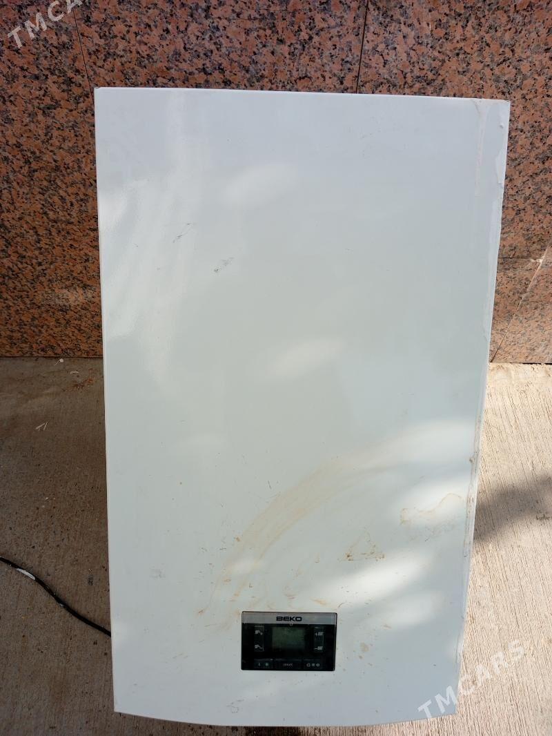 KOMBI BEKO 24KW - Ашхабад - img 1