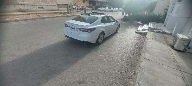 Toyota Camry 2020 - 430 000 TMT - Ашхабад - img 7