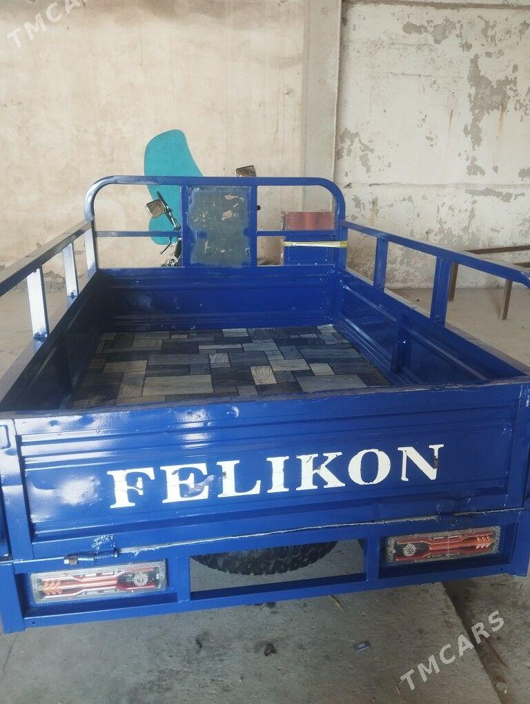 Fekon FK200-14G 2016 - 20 000 TMT - Сакар - img 3