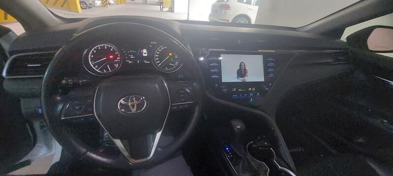 Toyota Camry 2020 - 430 000 TMT - Ашхабад - img 9