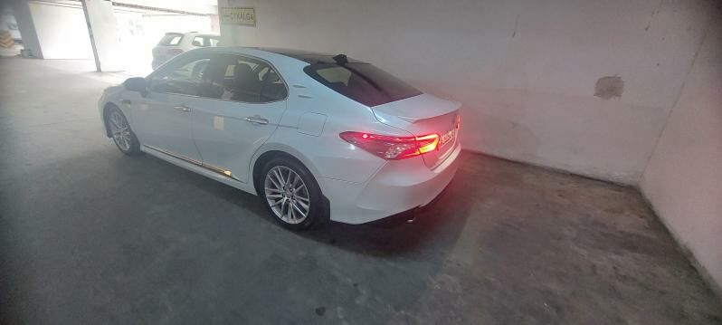 Toyota Camry 2020 - 430 000 TMT - Ашхабад - img 10