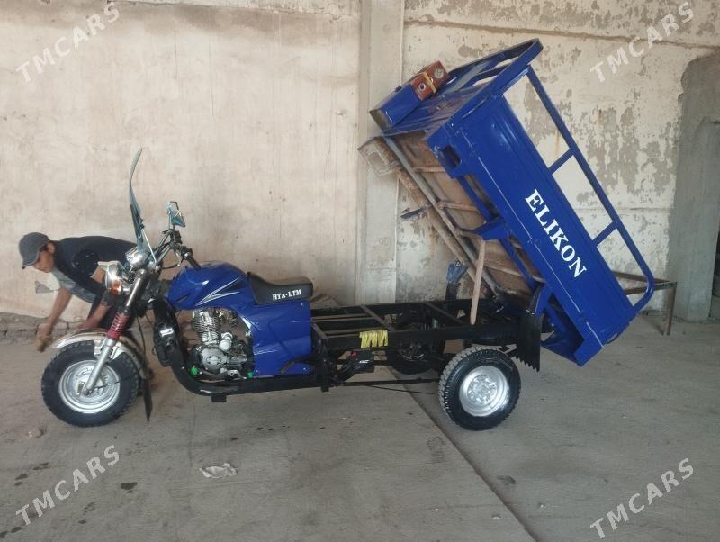 Fekon FK200-14G 2016 - 20 000 TMT - Сакар - img 8