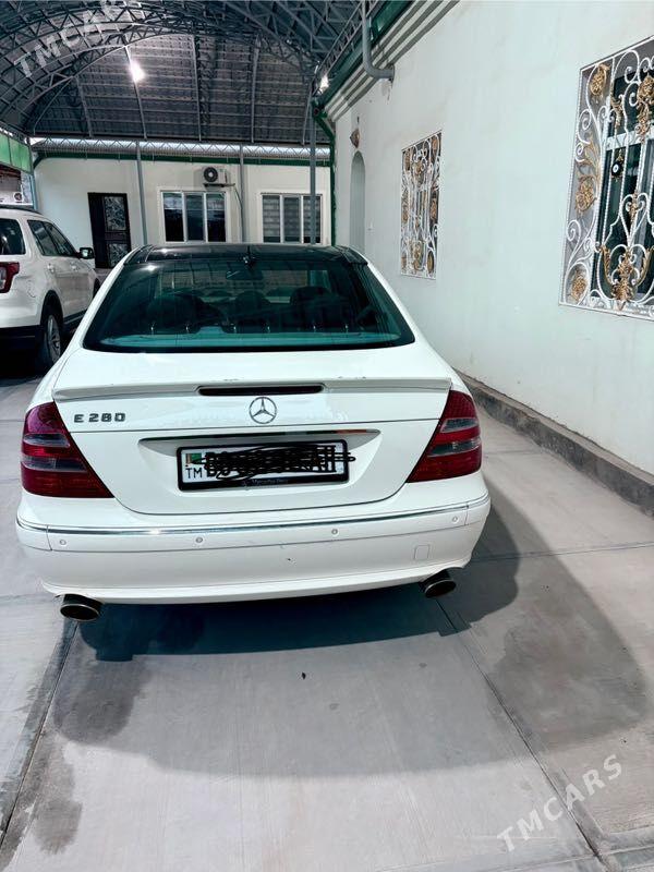 Mercedes-Benz E280 2006 - 145 000 TMT - Gökdepe - img 1