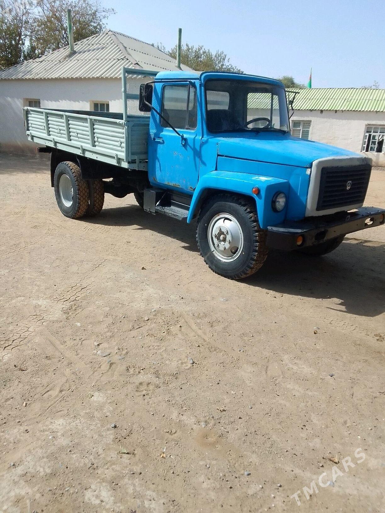 Gaz 53 1993 - 40 000 TMT - Гёкдепе - img 2