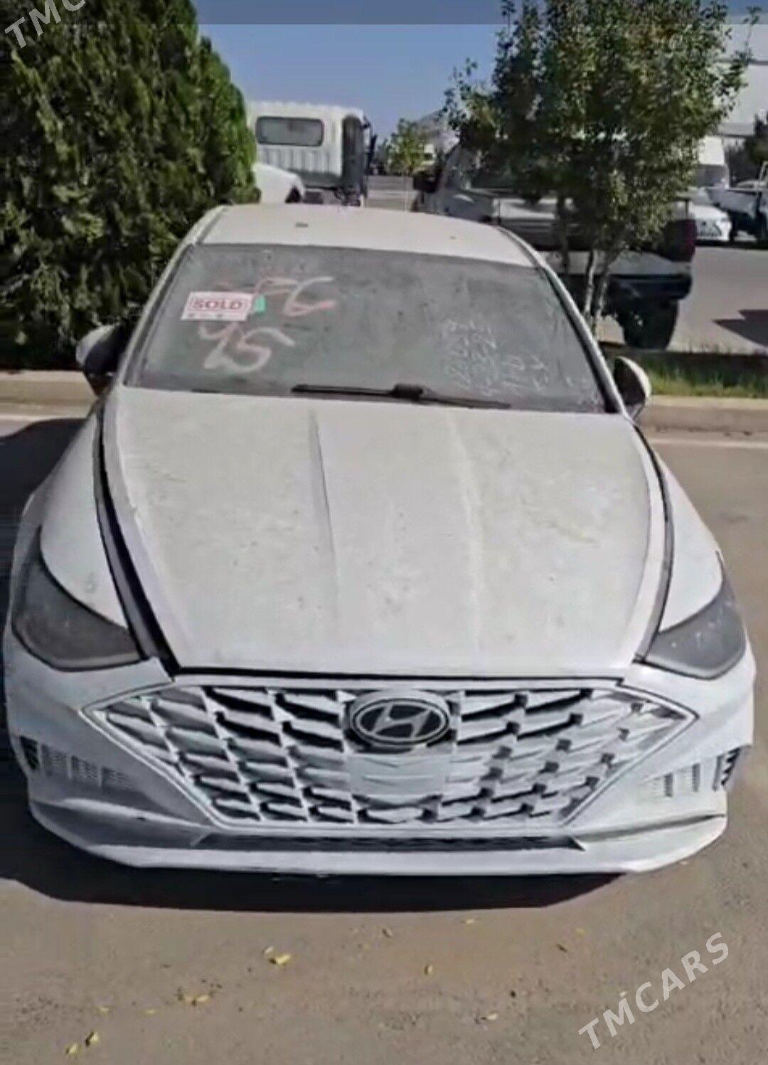 Hyundai Sonata 2021 - 245 000 TMT - Ашхабад - img 3