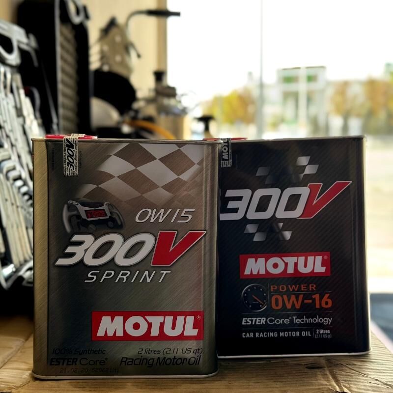 MOTUL 300V 0W16 Sportive Ýag 99 TMT - Хитровка - img 2