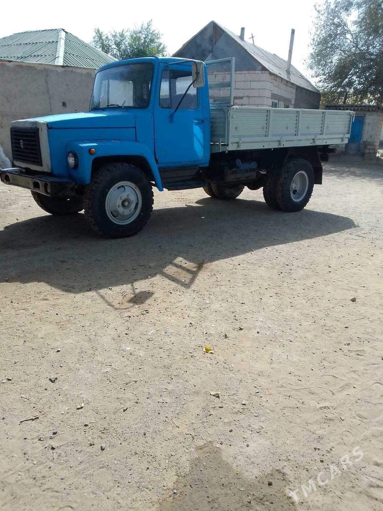 Gaz 53 1993 - 40 000 TMT - Гёкдепе - img 3