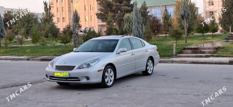 Lexus ES 330 2005 - 230 000 TMT - Керки - img 8