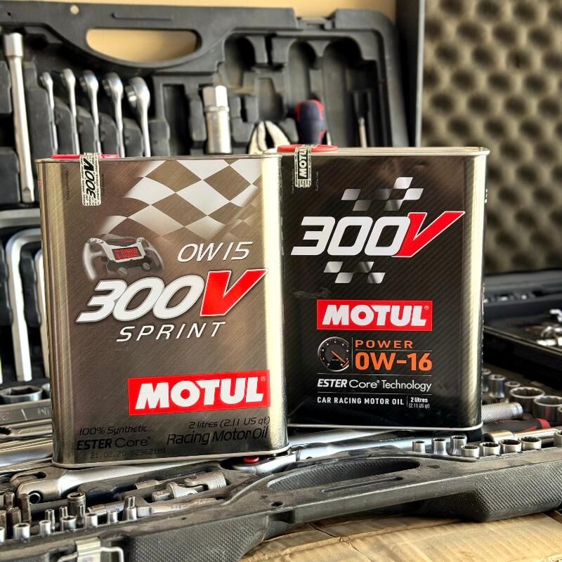 MOTUL 300V 0W16 Sportive Ýag 99 TMT - Хитровка - img 3