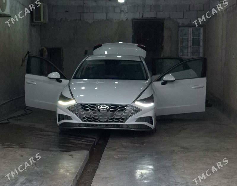 Hyundai Sonata 2021 - 245 000 TMT - Ашхабад - img 6